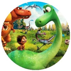 dTGD1 Vafa rotunda The Good Dinosaur